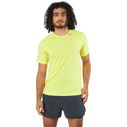 Tellus Tee Yellow