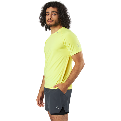 Tellus Tee Yellow