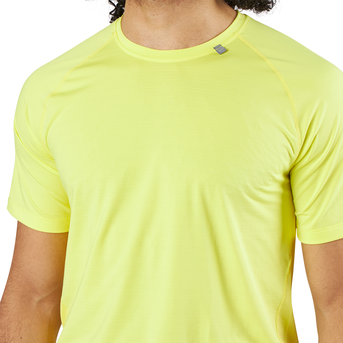 Tellus Tee Yellow