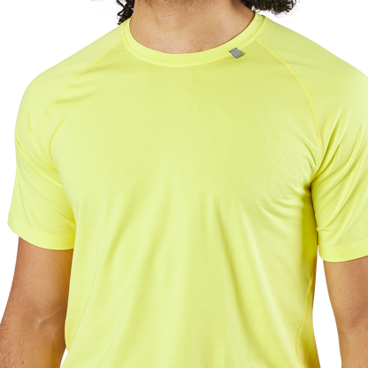 Tellus Tee Yellow