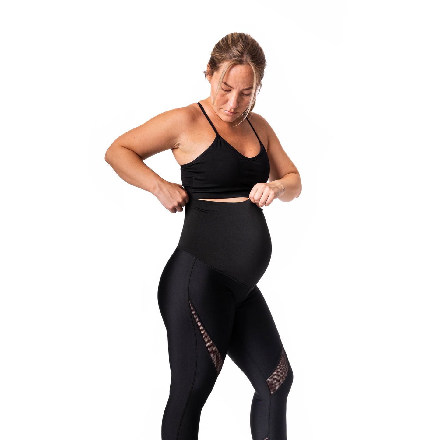 Speed Mama Tights Black