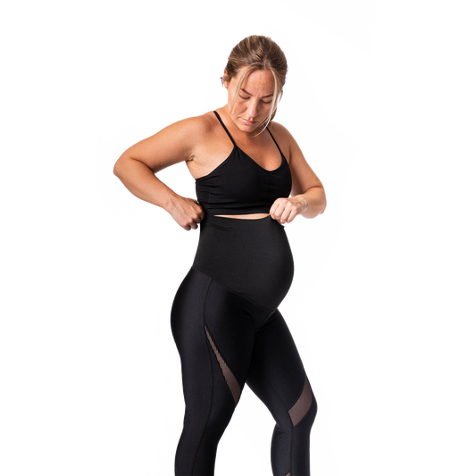 Speed Mama Tights Black