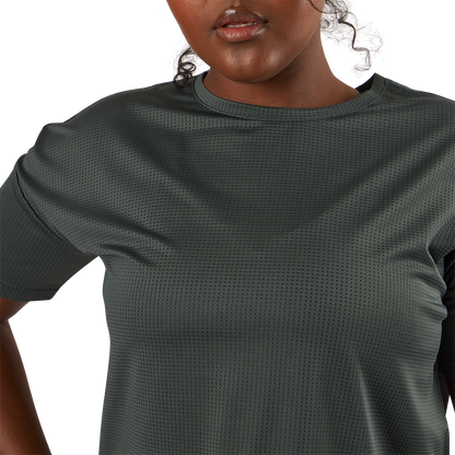 Strict Mesh Tee