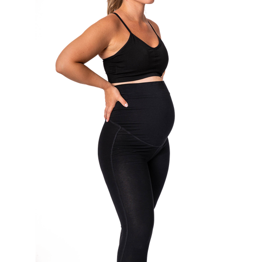 Kapok Mama Leggings Black