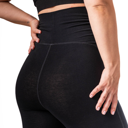 Kapok Mama Leggings Black