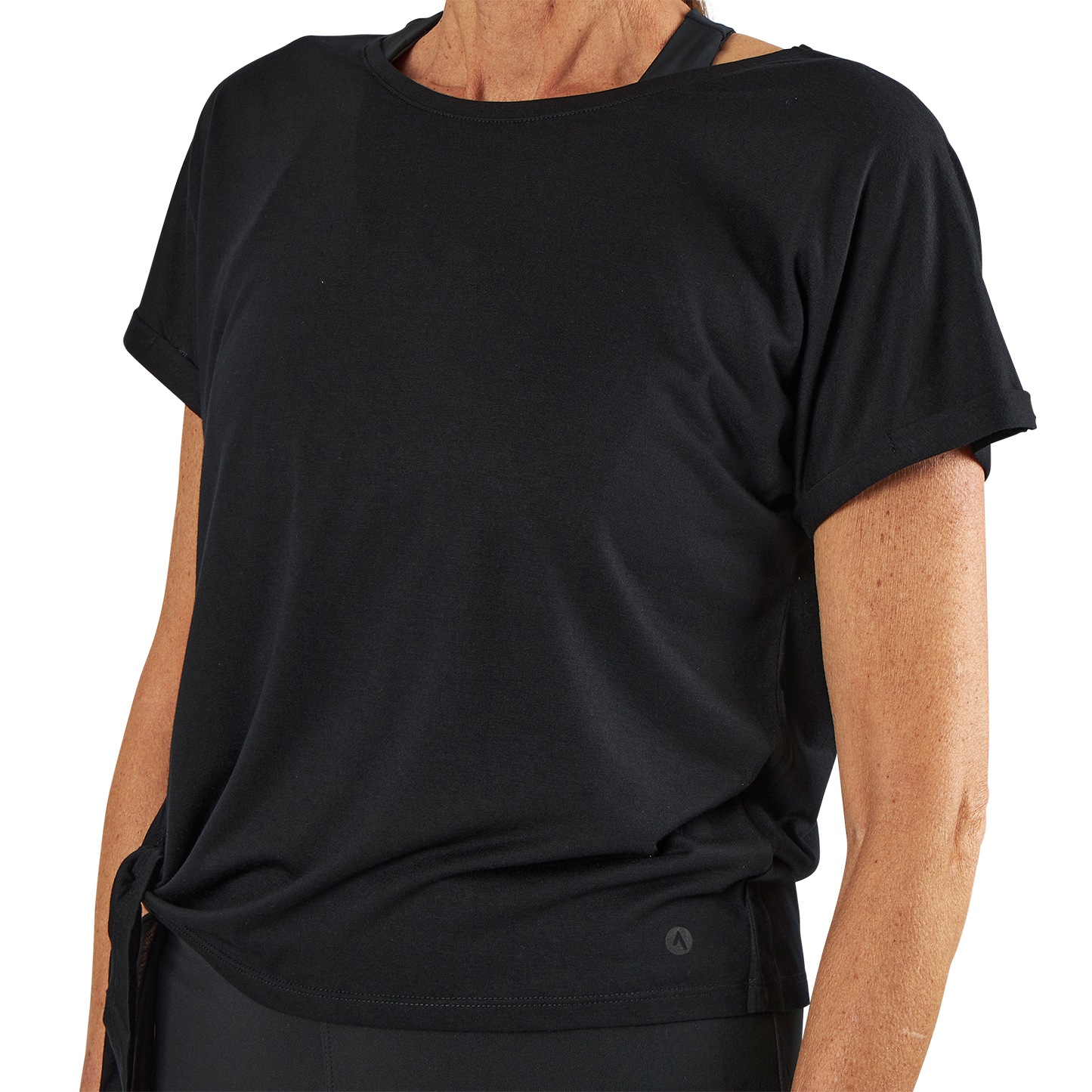 Darsana T-shirt Black