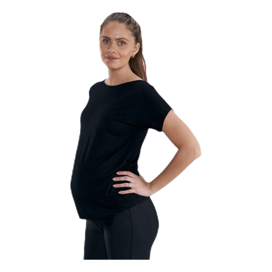 Astra Mama T-shirt Black