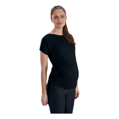 Astra Mama T-shirt Black